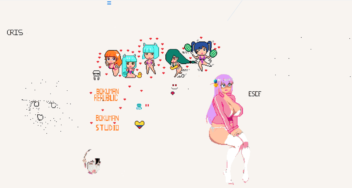 People from Bokuman Republic did it the Bocchi😤 . 5 Assistants done, left 7.