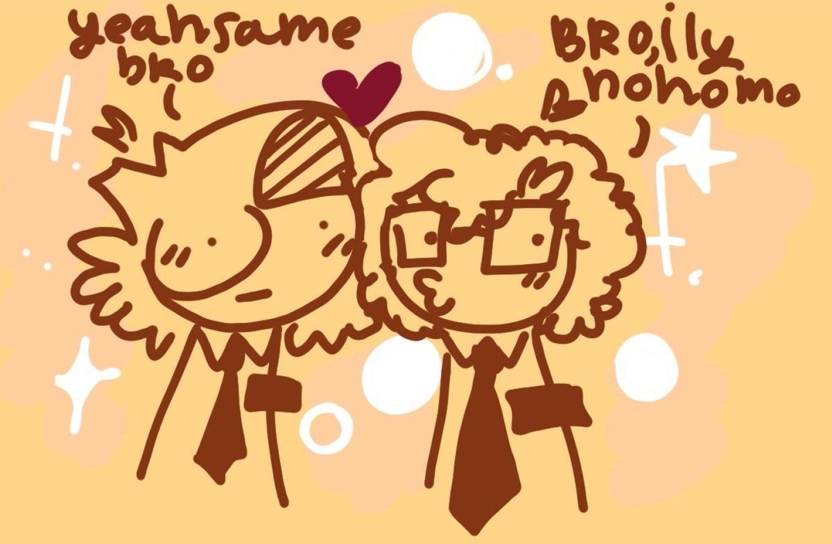 jarofmangoos's tweet photo. Artblock makes me draw weird shiz uhhuh
#tbom #thebookofmormon #pricingham https://t.co/cjKka1ppne