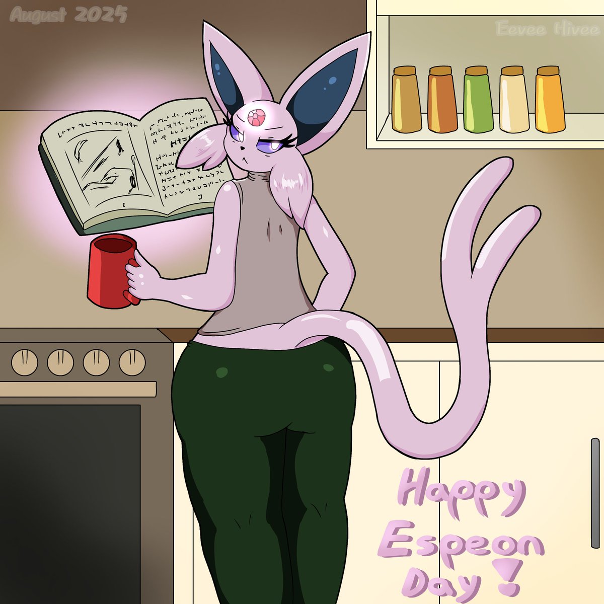 🔞 Eevee Hivee 🔞 tweet media