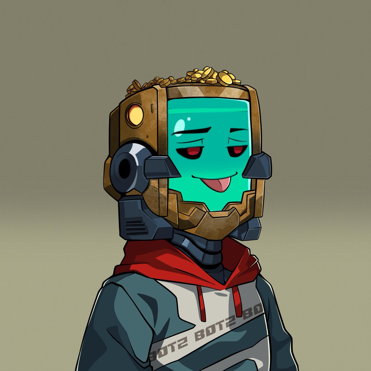 You don't need 100 NFTs.
You just need 1 RarityBotz — and it pays you every month in BTC
Rarer = more Bitcoin
It’s that simple.
#RarityBotz #NFTUtility #Bitcoin