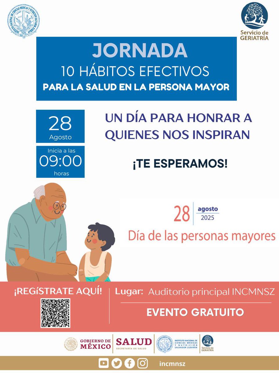 Sara Gloria Aguilar Navarro, MD, PhD tweet media