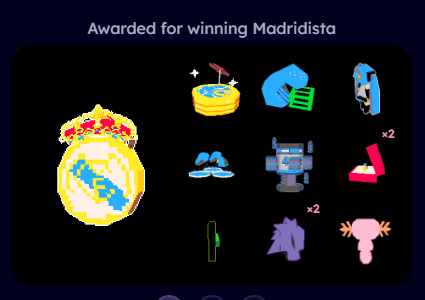 Asta ! ㊗️ tweet media