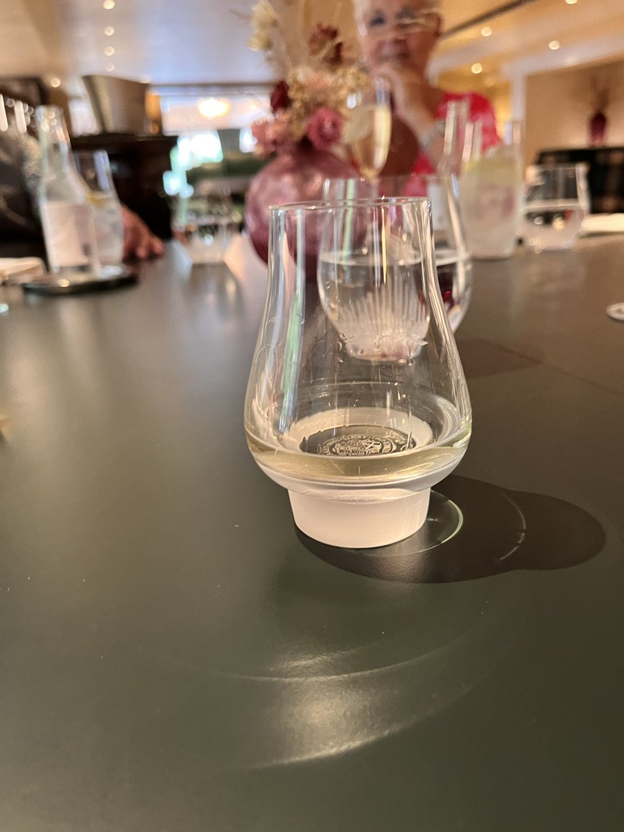 WhiskyAnd (@whisky_and1) on Twitter photo Look at the colour of this glorious dram enjoyed at <a href="/GlenturretRes/">The Glenturret Lalique</a> today! Wonderful tropical notes pineapple cubes and Mango explosion! Palest whisky I have enjoyed for many years. The food and service was phenomenal
as well of course! Look at the colour of this glorious dram enjoyed at <a href="/GlenturretRes/">The Glenturret Lalique</a> today! Wonderful tropical notes pineapple cubes and Mango explosion! Palest whisky I have enjoyed for many years. The food and service was phenomenal
as well of course!