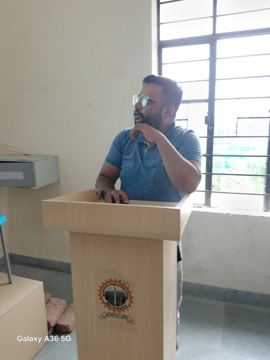 scellgecwc's tweet image. &quot;Startup Cell successfully organized a Canva Workshop to empower students with creative designing skills. A step towards enhancing innovation, branding, and digital creativity #scellgewc #startupcell #startupbihar #startupindia #innovation #enterpreneurship