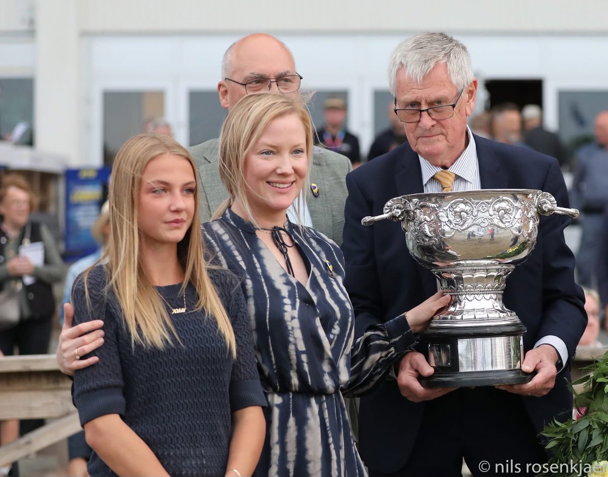 Imorgon hejar vi på Nikki Lensvik
