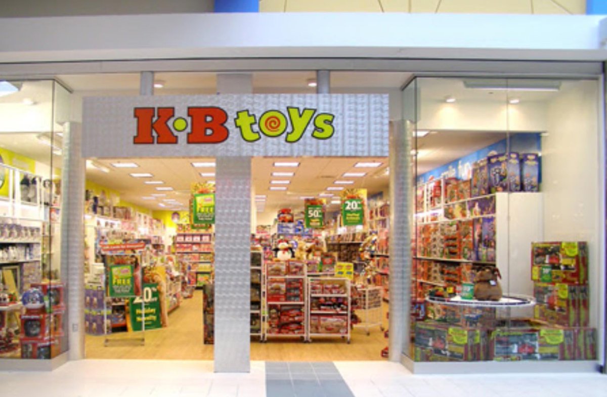 Jess blahblah (@jessisamessnsht) on Twitter photo KB Toys joins the list of stores not staying in California due to <a href="/GavinNewsom/">Gavin Newsom</a> and his California mismanagement 🤣 I hope all their stores continue to pull out of liberal areas🤣🤣🤣🤣 (if you don't get this that's why our country is falling apart 🤣) KB Toys joins the list of stores not staying in California due to <a href="/GavinNewsom/">Gavin Newsom</a> and his California mismanagement 🤣 I hope all their stores continue to pull out of liberal areas🤣🤣🤣🤣 (if you don't get this that's why our country is falling apart 🤣)