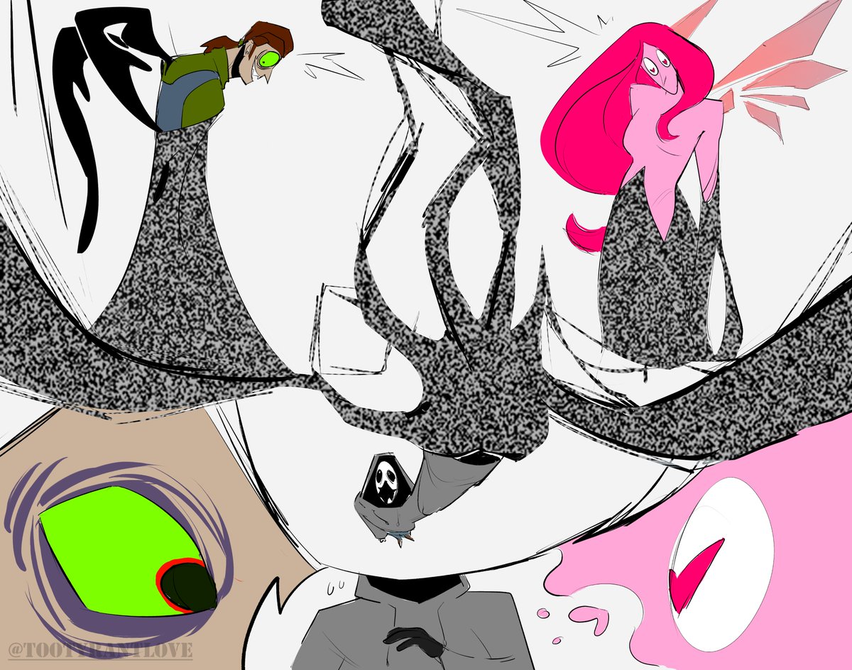 A little about their relationship:D
#sona #oc