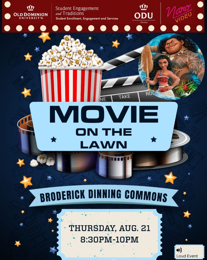 ODU Libraries tweet media