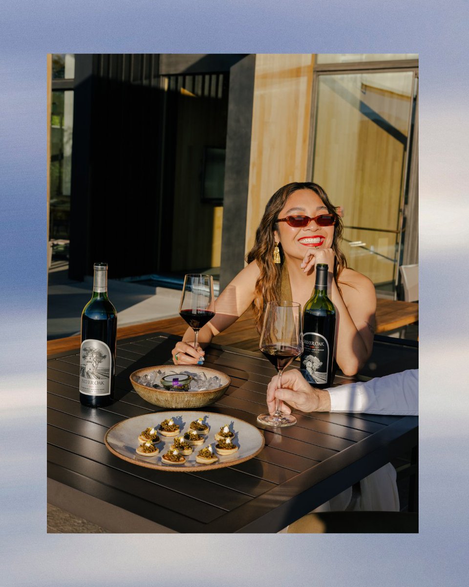 Silver Oak tweet media