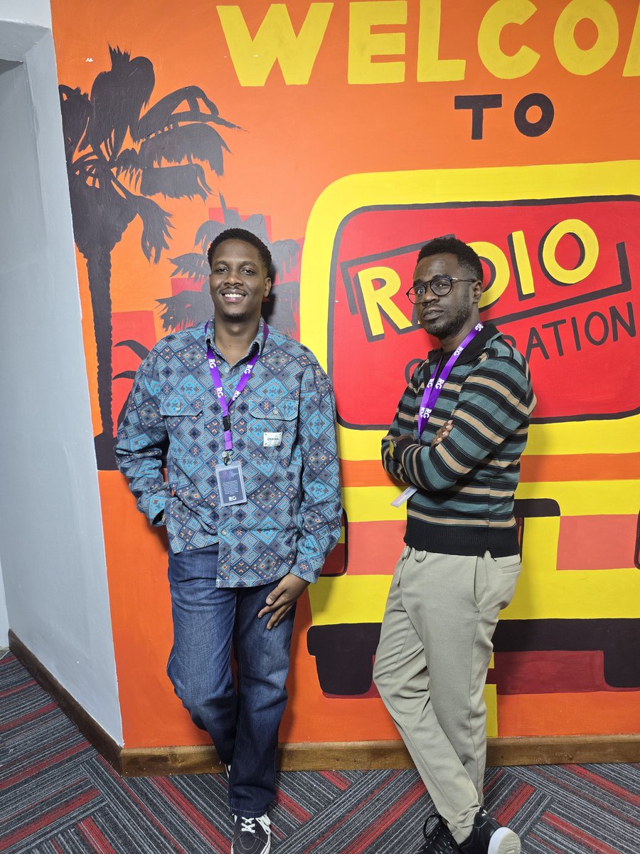 But don't worry-this isn't goodbye,it's just The Wind Down before we turn it up again.Stay tuned for what's next as we get ready for more beats,more tunes,and more music you love with <a href="/manukisiangani/">The Kisiangani</a> and <a href="/bashirhalaiki/">halaiki</a> on 88.8 Fm #TheWindDown #RadioGeneration #HomeOfHardTruths
