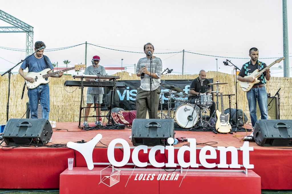 #CronicaConcierto Viscopaf y Kool &amp; The Gang clausuran <a href="/almaoccident/">alma Occident✨</a> en Alicante revistaindie.com/kool-the-gang/ #NosGustaLaMusica 📸🖊️ Loles Ureña