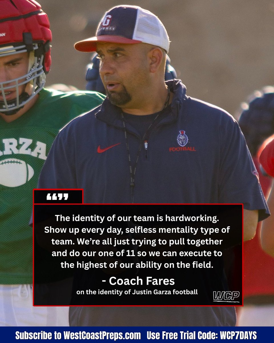 West Coast Preps tweet media