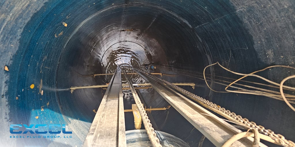 Excel Fluid Group (@excelfluidgroup) on Twitter photo We recently performed #startup on this 5ft X 23ft deep #fiberglass integrated #pumpstation for the Lazy R Campground. Installed by <a href="/VTFExcavation/">VTF Excavation, LLC</a>, the station will handle infrequent flow from the campsites. Discover more on our fiberglass pump stations: hubs.li/Q03Dq82v0 We recently performed #startup on this 5ft X 23ft deep #fiberglass integrated #pumpstation for the Lazy R Campground. Installed by <a href="/VTFExcavation/">VTF Excavation, LLC</a>, the station will handle infrequent flow from the campsites. Discover more on our fiberglass pump stations: hubs.li/Q03Dq82v0