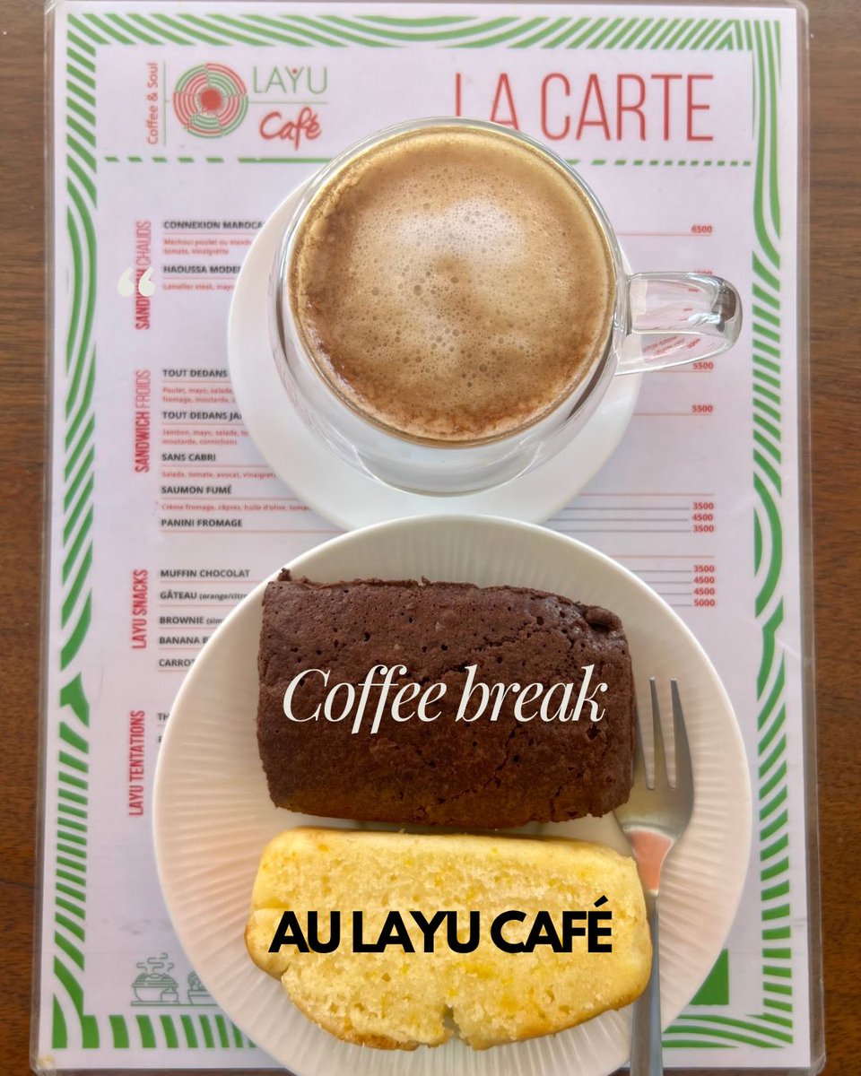 CafeLayu's tweet photo. Besoin d’un mini break ? ☕️

Notre café latte et nos gâteaux hyper moelleux et faits maison ne manqueront pas de vous aider à vous rafraîchir les idées et stimuler votre créativité. 💡😉 https://t.co/5zf7Iqs88P