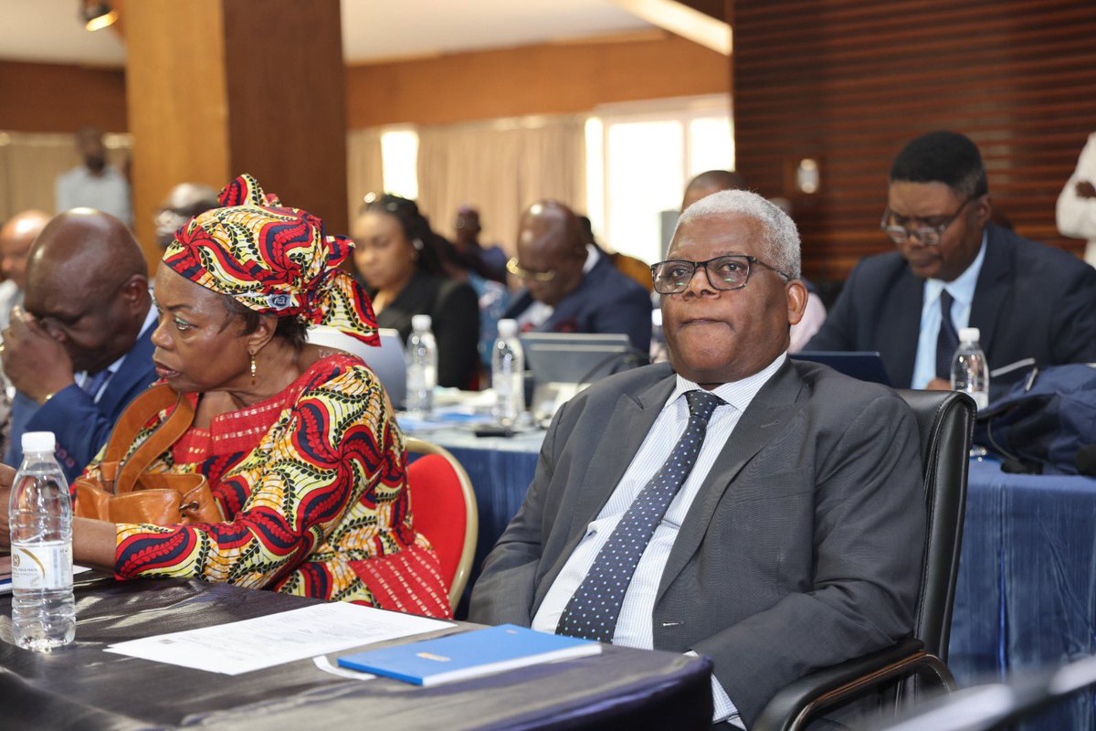 Ministère de la Santé et de la Population Congo tweet media