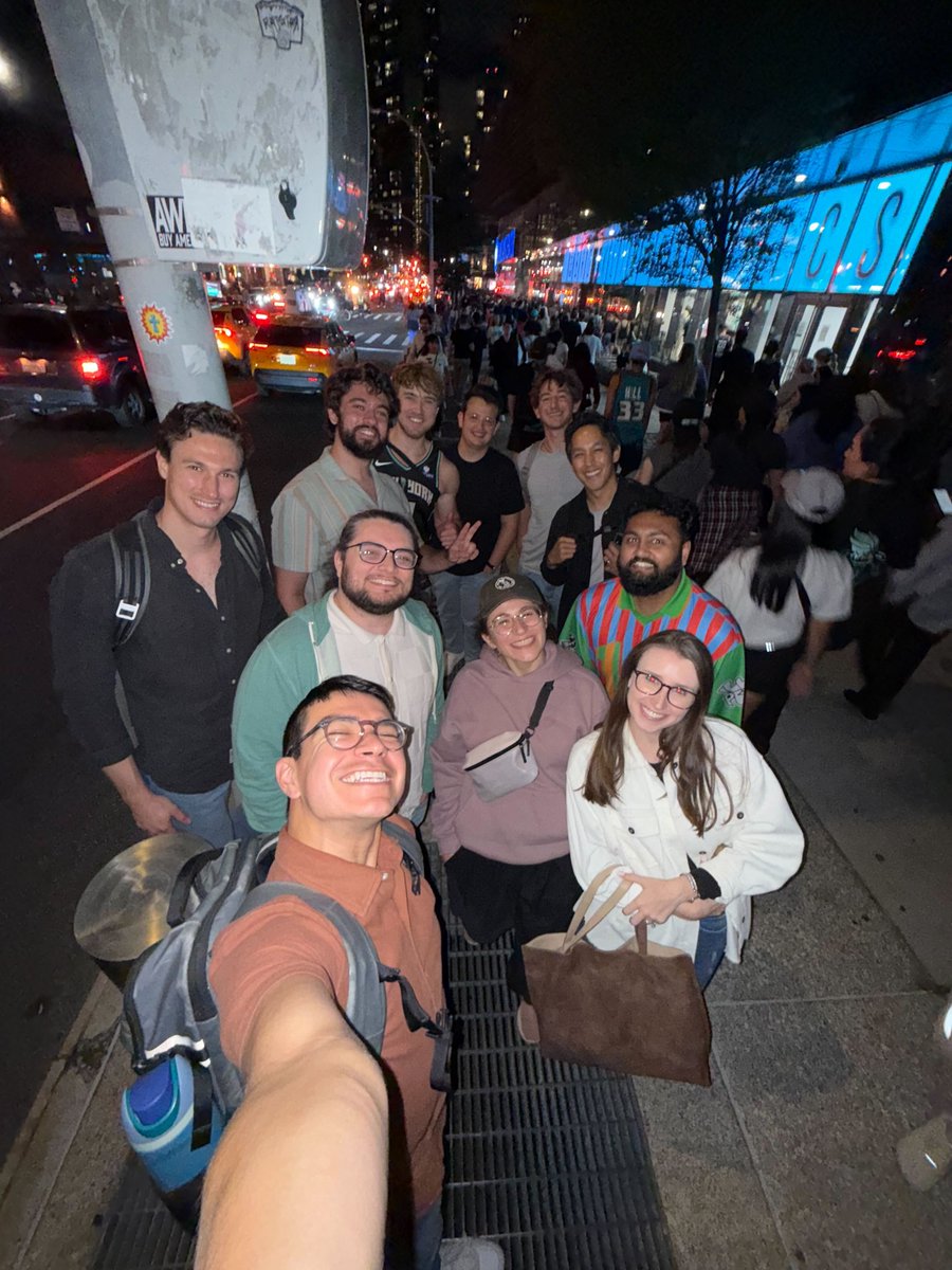 The only thing better than a WNBA game is two on the same night 😤 No basketball court in sight, so you'll just have to take our word for it!

Thank you <a href="/valkyries/">Golden State Valkyries</a> and <a href="/nyliberty/">New York Liberty</a> for having us 💜🩵💚
