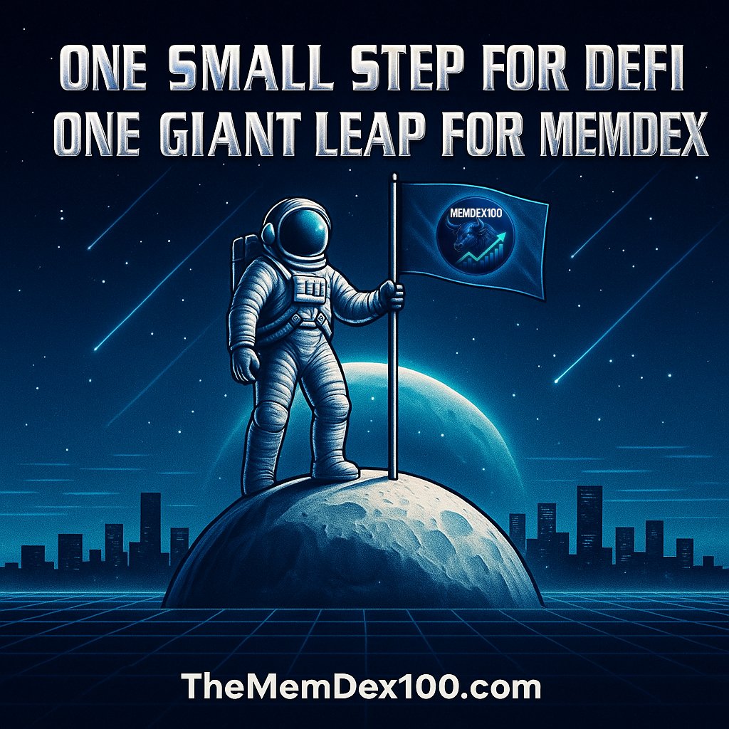 Crypto Mang (@cryptomangmang) on Twitter photo <a href="/yourcryptodj/">Your Crypto DJ</a> We will see you there amigo ✌️
Our 100 asset, cross chain automated portfolio spaceship is almost ready for takeoff! 🛸
$MEMDEX
<a href="/MemdexSociety/">MemDex Foundation 🪬🪽</a>
CA: 83iBDw3ZpxqJ3pEzrbttr9fGA57tttehDAxoFyR1moon <a href="/yourcryptodj/">Your Crypto DJ</a> We will see you there amigo ✌️
Our 100 asset, cross chain automated portfolio spaceship is almost ready for takeoff! 🛸
$MEMDEX
<a href="/MemdexSociety/">MemDex Foundation 🪬🪽</a>
CA: 83iBDw3ZpxqJ3pEzrbttr9fGA57tttehDAxoFyR1moon
