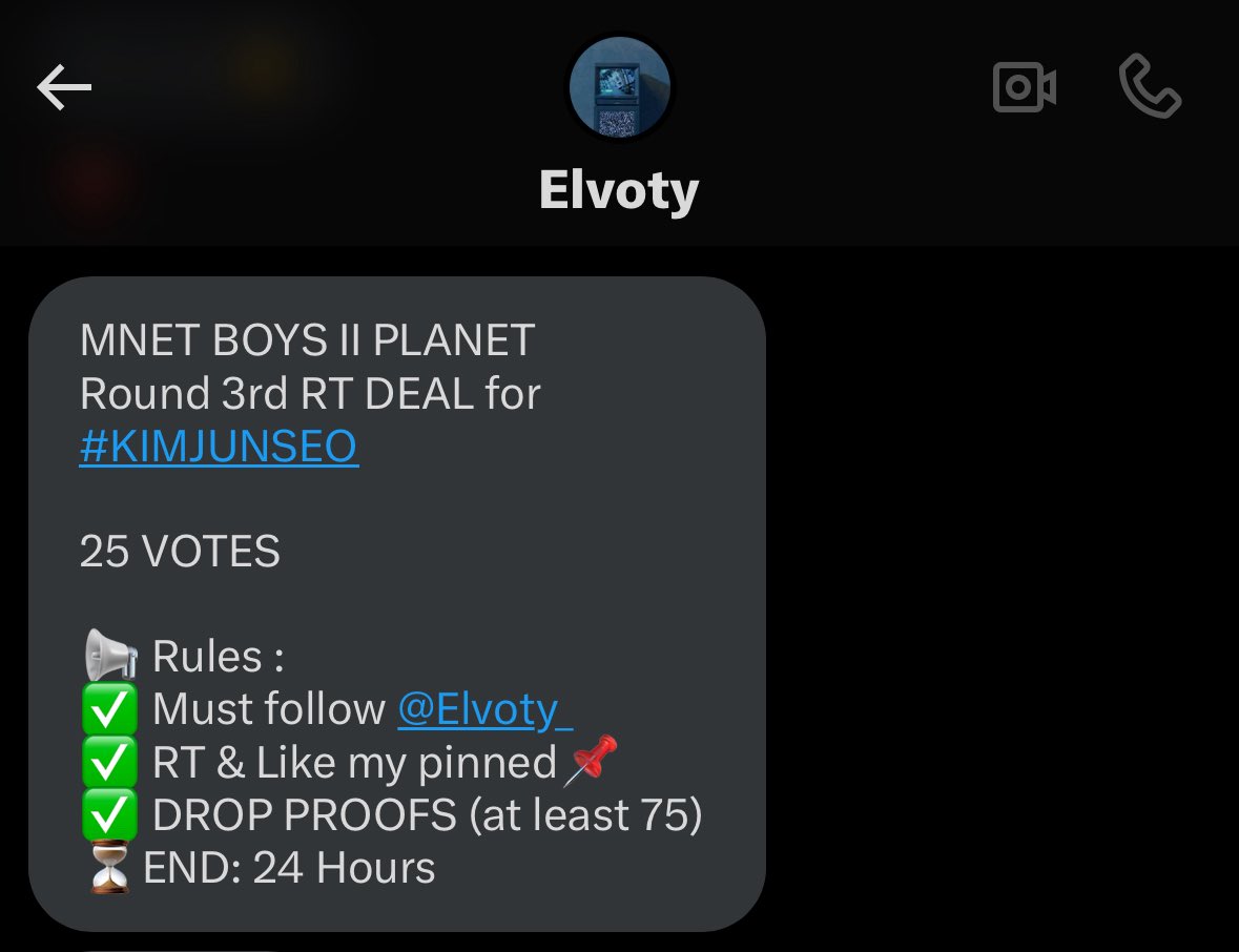 junseofied's tweet photo. MNET BOYS II PLANET 
Round 3rd RT DEAL for #KIMJUNSEO

25 VOTES

📢 Rules :
✅ Must follow @Elvoty_ 
✅ RT &amp; Like my pinned📌
✅ DROP PROOFS (at least 75) 
⏳END: 24 Hours https://t.co/NWNjuHpric
