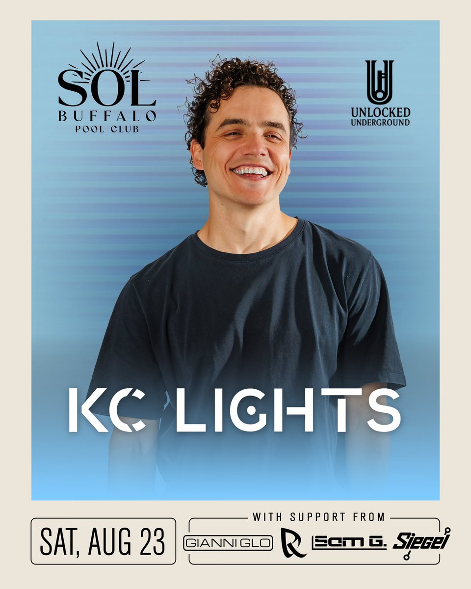 DJChadLock's tweet image. This Saturday