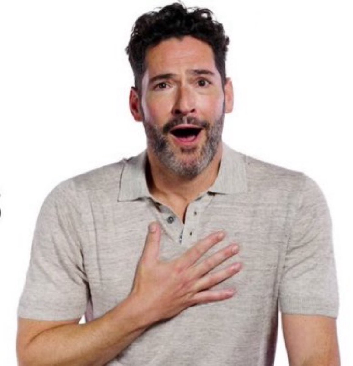 me every time a new Tom Ellis content comes out