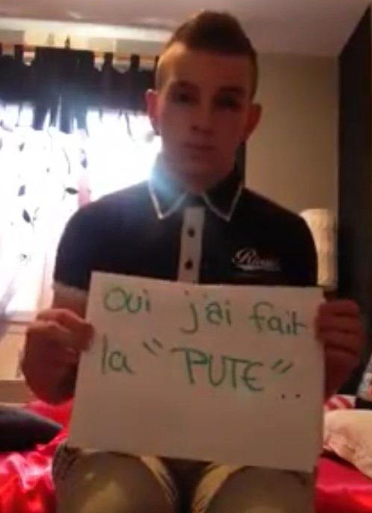 folle tout court (cherche butch capable) tweet media