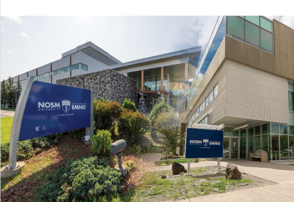 NOSM U Physician Workforce Strategy tweet media