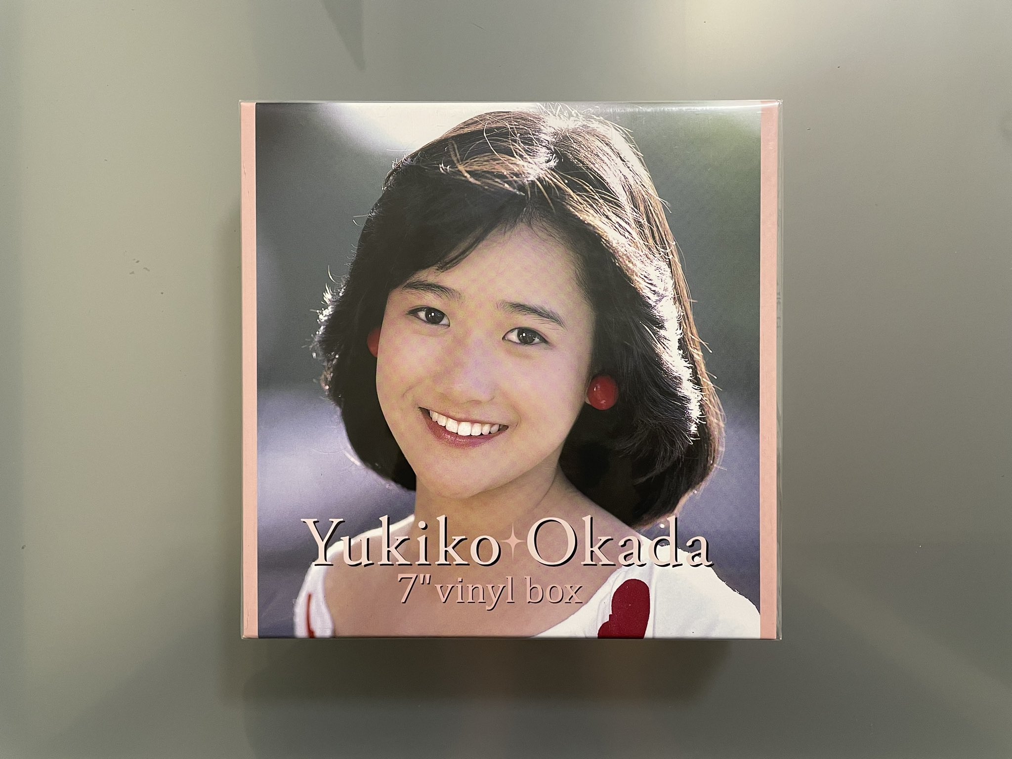 岡田有希子 ジグソーパズル 新品未開封 PCKA000000018.jpg?size=3&order=1
