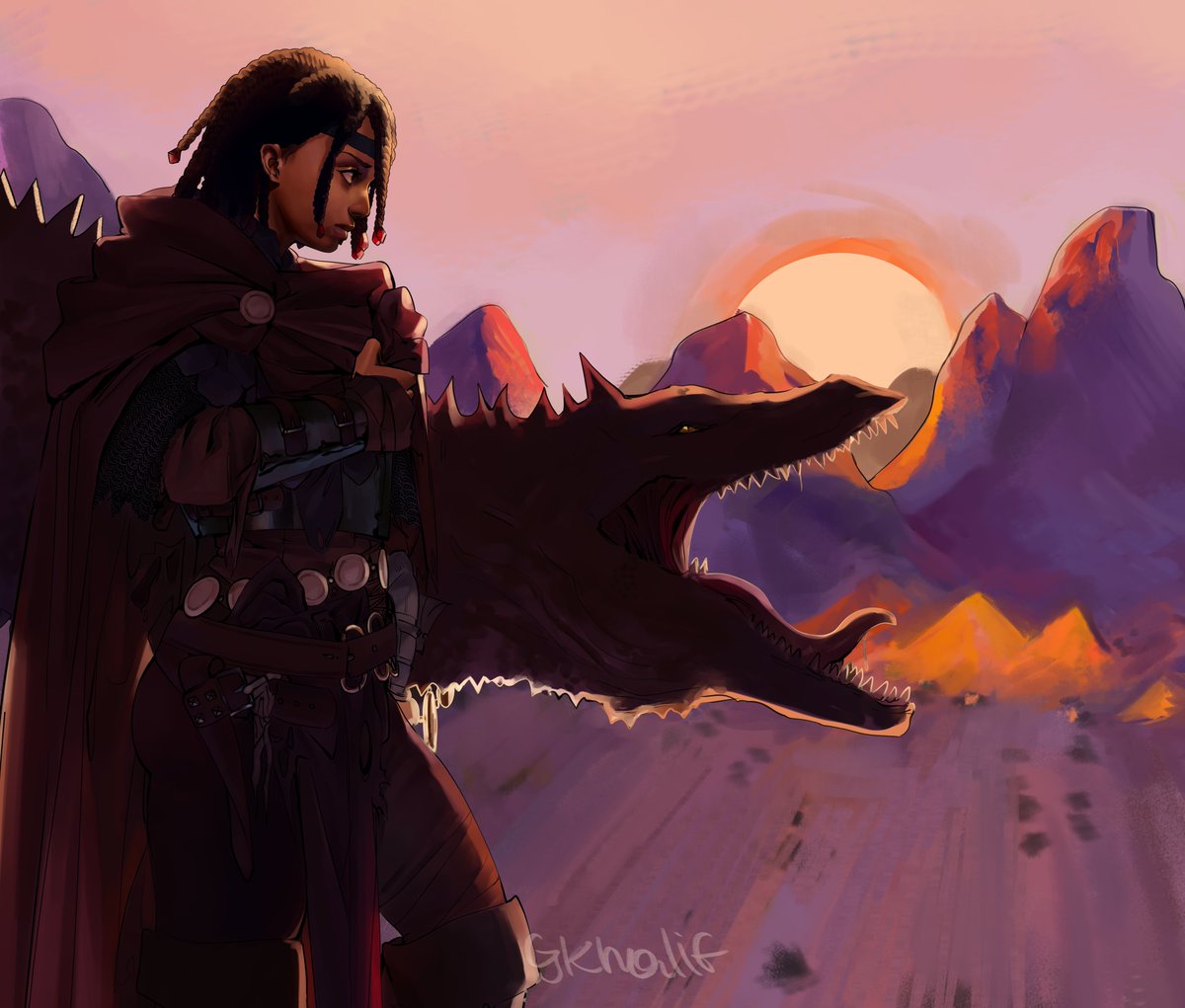 Nettles post dance commmxxxxsion