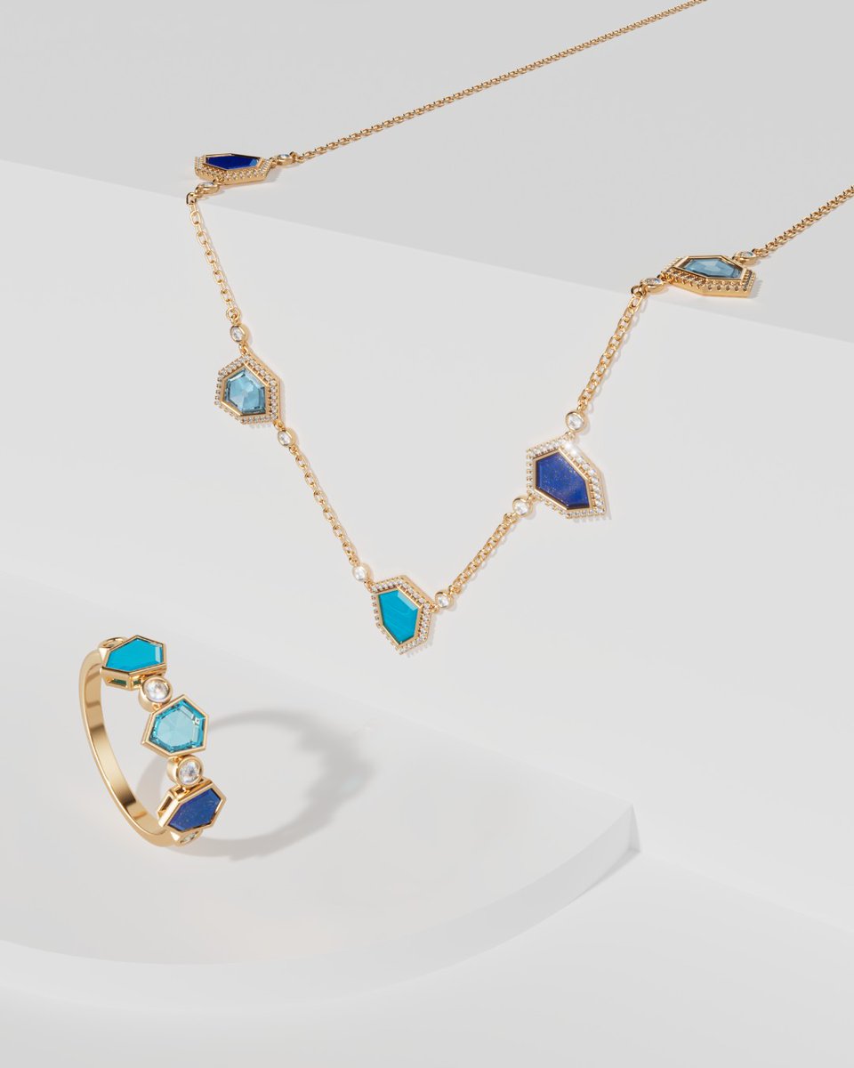 DamasJewellery's tweet image. A story of heritage, retold in vivid hues. Choose your statement. 

Discover the collections online and in-store. 

#ColoursOfSpring #SpringByDamas #DamasJewellery #HouseOfJewelleryDesign #summerWithDamas