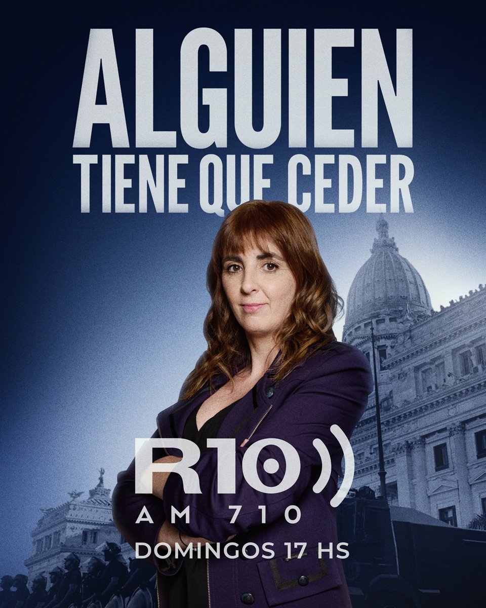 Radio 10 - AM 710 tweet media
