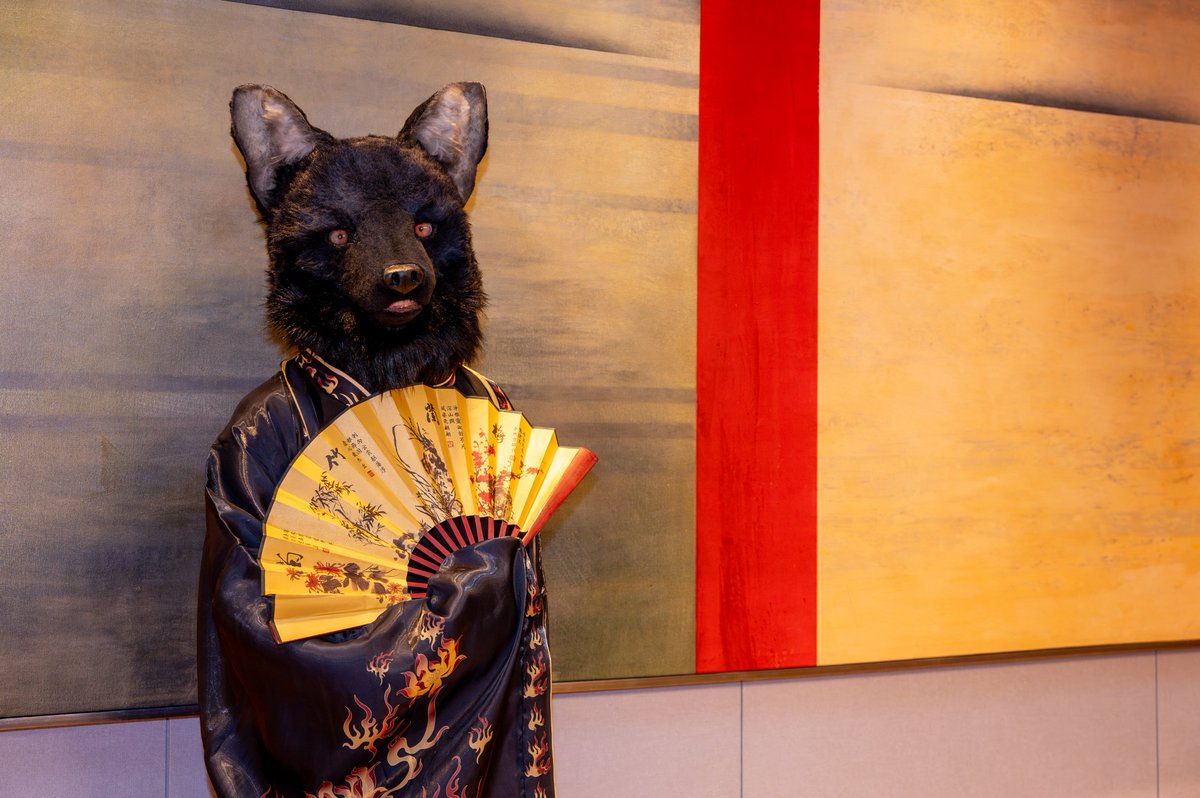 弈羽客 仙草 (@mesonayi) on Twitter photo 浮光掠影。 
攝影:<a href="/Turquobitbit/">Turquo cabbit🐰</a>
#FursuitFriday 浮光掠影。 
攝影:<a href="/Turquobitbit/">Turquo cabbit🐰</a>
#FursuitFriday