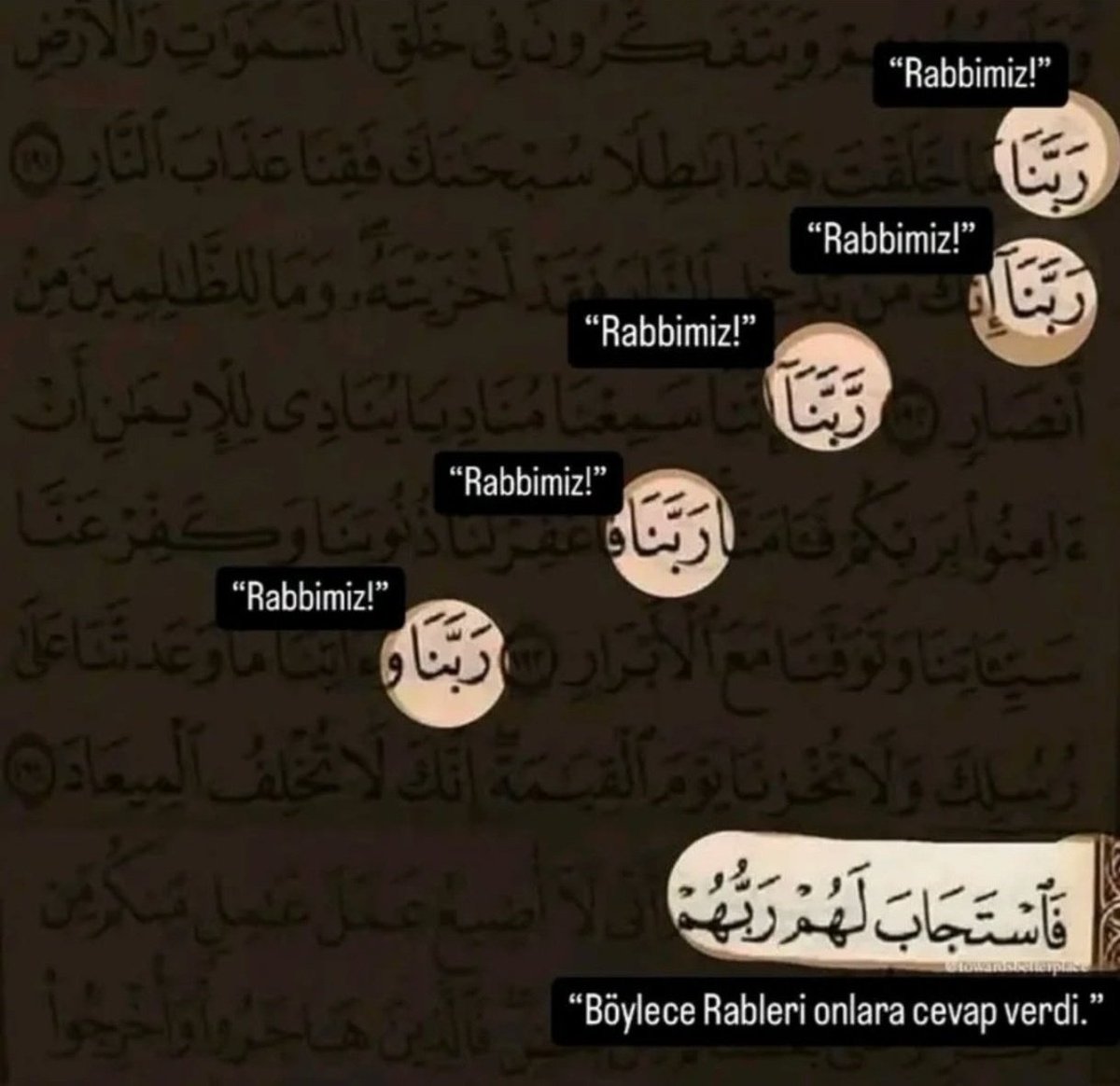 medineehli571's tweet photo. “Vallahi ısrarla duâ edene 
Allah, her dilediğini verir.. https://t.co/36GtAjTpjb