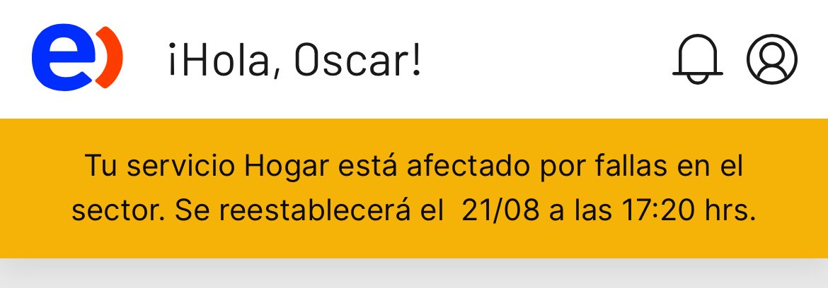 opalmab's tweet photo. @entel @entel_ayuda sigo sin servicio y ese mensaje, por decirlo suave, es indecente. No tengo otra opción en el edificio sino, ya me habria cambiado de proveedor. https://t.co/z3lKlV7OBc