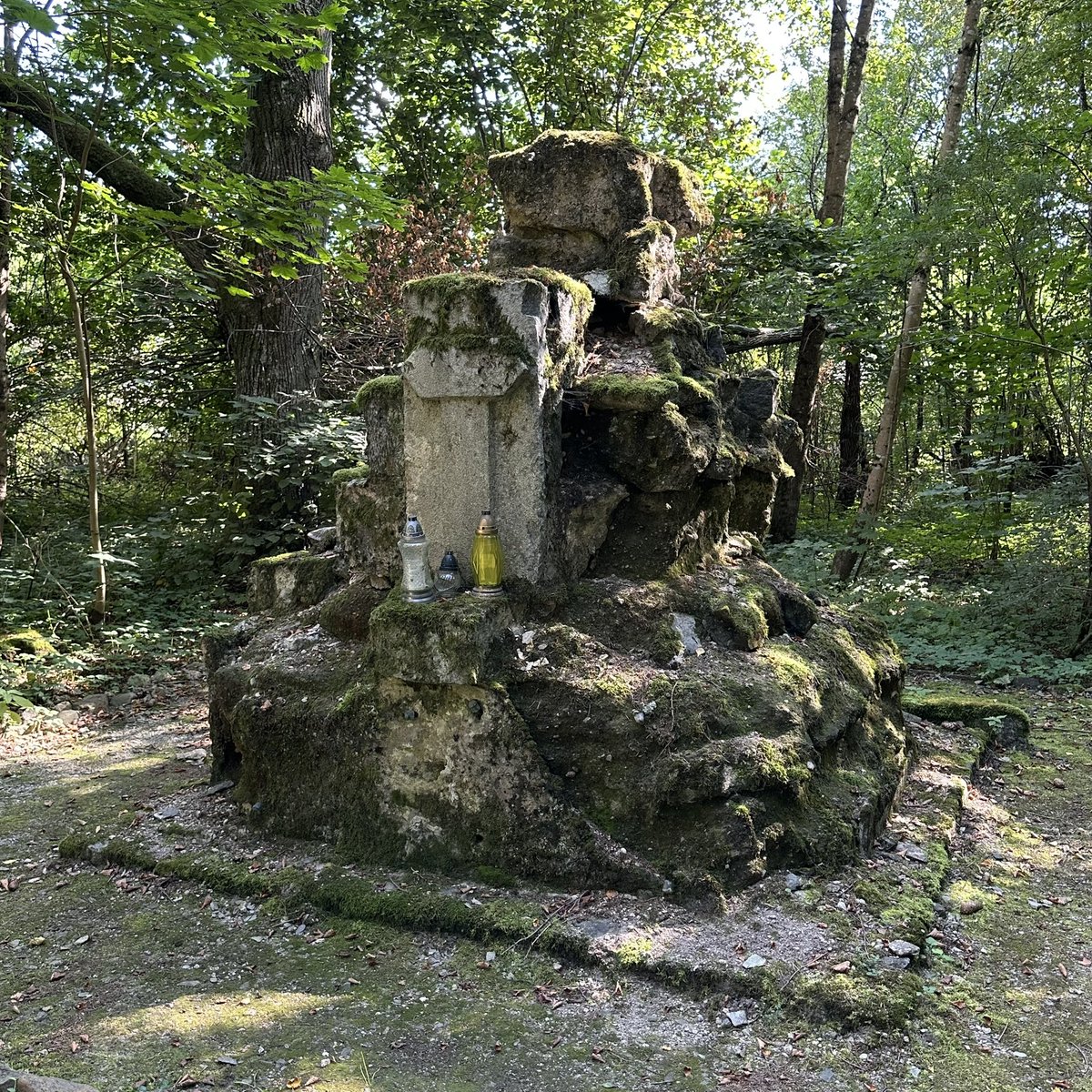 Slightly out of focus tweet media