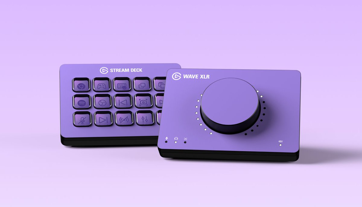 Purple lovers, meet purple gear. 💜 

Shop Dreamscape: e.lga.to/s/Dreamscape