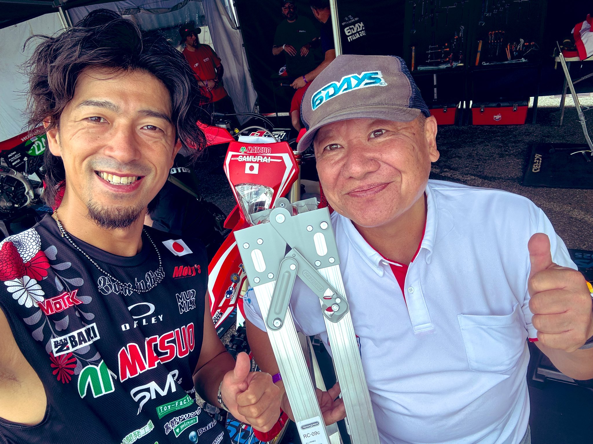 (matty1216)#79 マーティン選手&amp; #2 藤原選手サイズフリー 1/64 頭文字D セットVol.15 小柏カイMR2(SW20) & 藤原拓海トレノ
