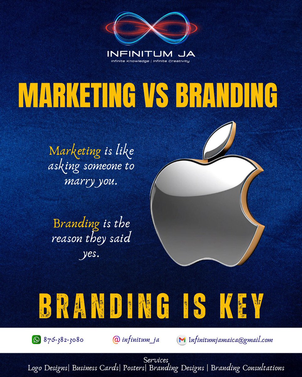 Infinitum Jamaica tweet media