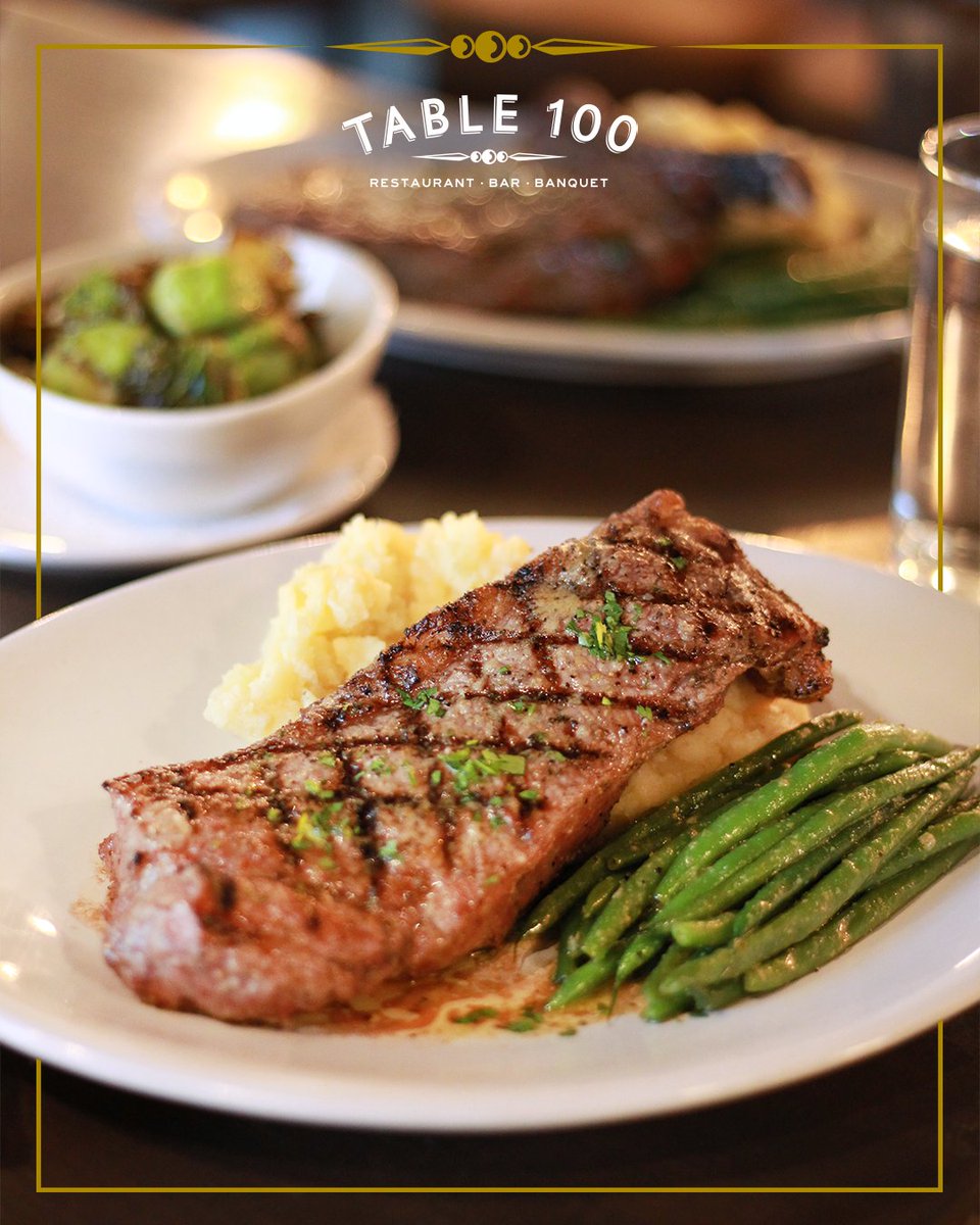 You deserve sixteen ounces of Prime New York Strip perfection tonight.