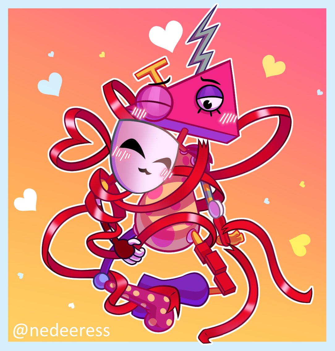 🩵Ned🩵|COMMS OPEN tweet media