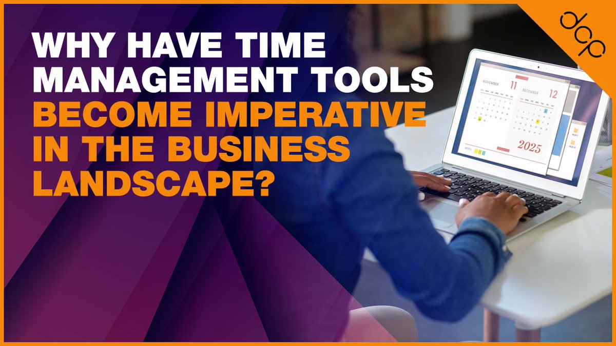 dcpwebdesigners's tweet image. Why have time management tools become imperative in the business landscape? #knowledgeispotentialpower #KnowledgeIsPowerful #learn #knowledgesispower rfr.bz/t8f7ed1