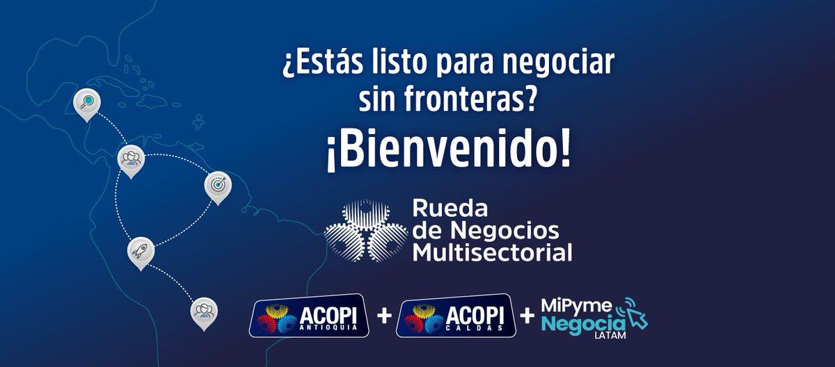 ACOPI Antioquia tweet media