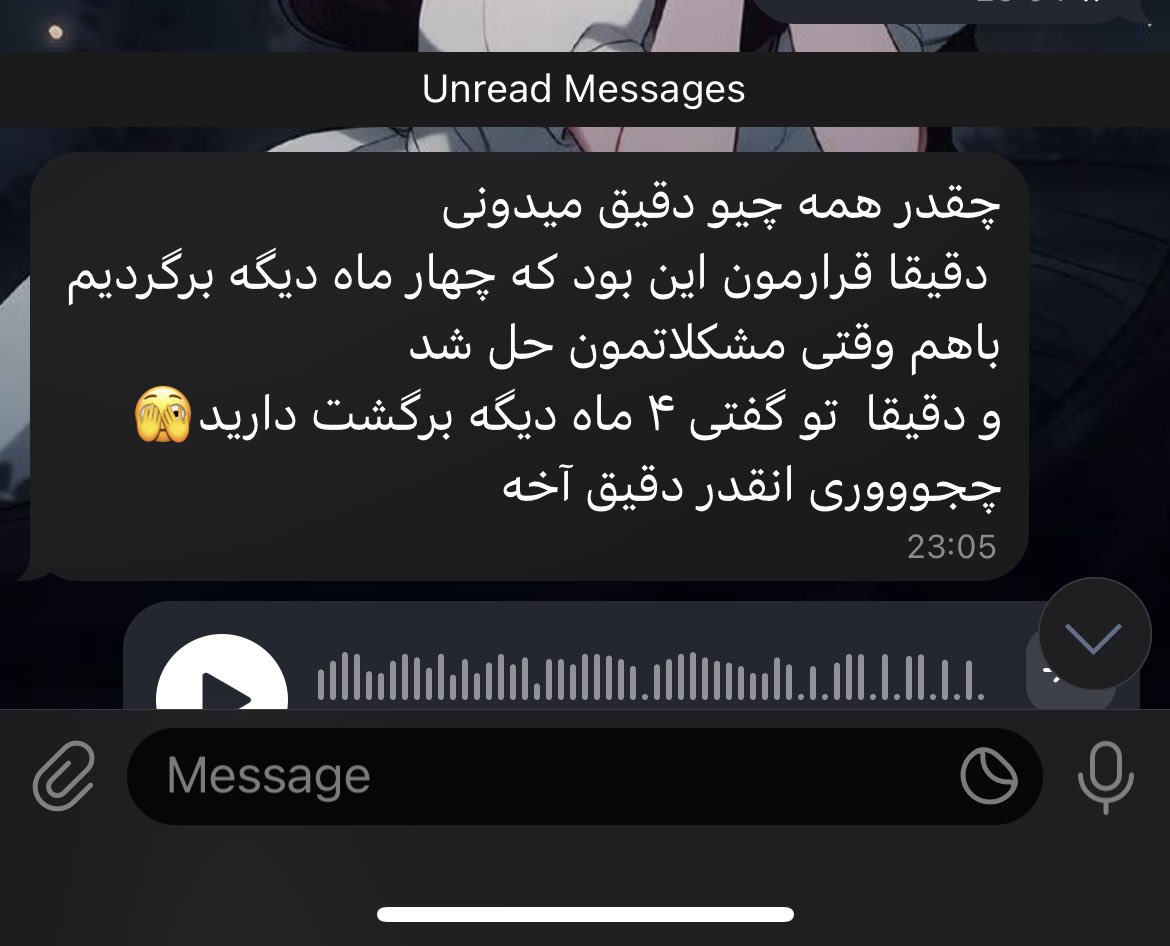 فال تاروت و شمع تراپی با ویدا tweet media