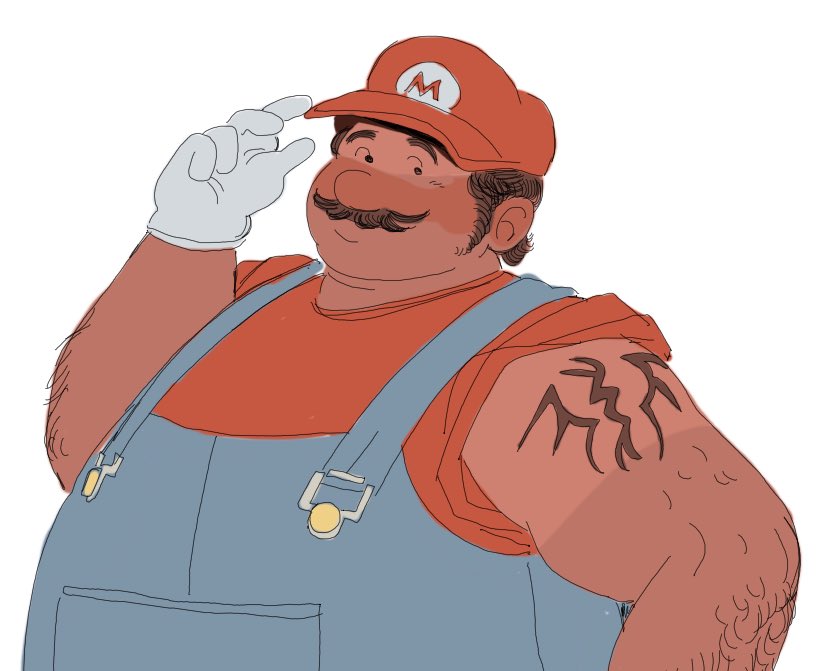 who is this handsome butch