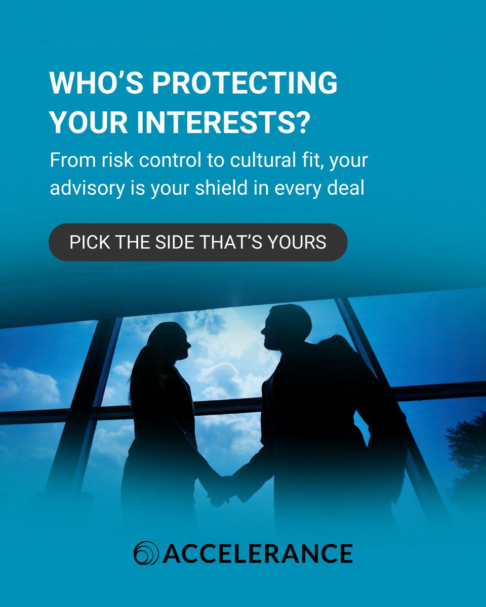 Staffing agencies represent both sides. We represent you. We work to mitigate your risk and ensure cultural fit. This helps you get a better return on your investment. Learn more: hubs.ly/Q03D21xP0 

#Outsourcing #outsourcingadvisory #clientfirst #strategicoutsourcing