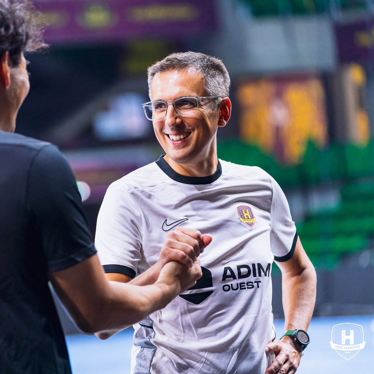 "𝙉𝙤𝙪𝙨 𝙨𝙤𝙢𝙢𝙚𝙨 𝙙𝙖𝙣𝙨 𝙡𝙚𝙨 𝙩𝙚𝙢𝙥𝙨"

🚆 Aujourd'hui, nos joueurs partent en direction de Strasbourg pour l'𝐄𝐮𝐫𝐨𝐩'𝐀 𝐂𝐮𝐩.

𝘓𝘦𝘴 𝘥𝘦́𝘤𝘭𝘢𝘴 𝘥𝘦 𝘎𝘳𝘦𝘨 𝘊𝘰𝘫𝘦𝘢𝘯
➡️ hbcnantes.com/actualites/gre…

#PrépaHBCNantes