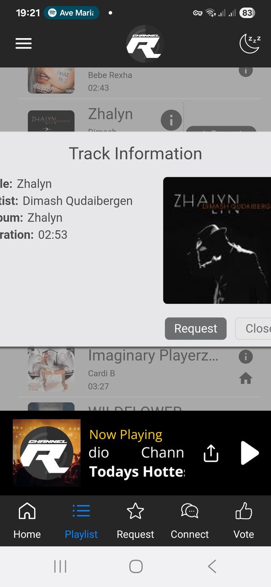 pebaqakyfub's tweet image. Thanking @channelrradio 🙏 for playing song #Zhalyn by #Dimash @dimash_official  🔥