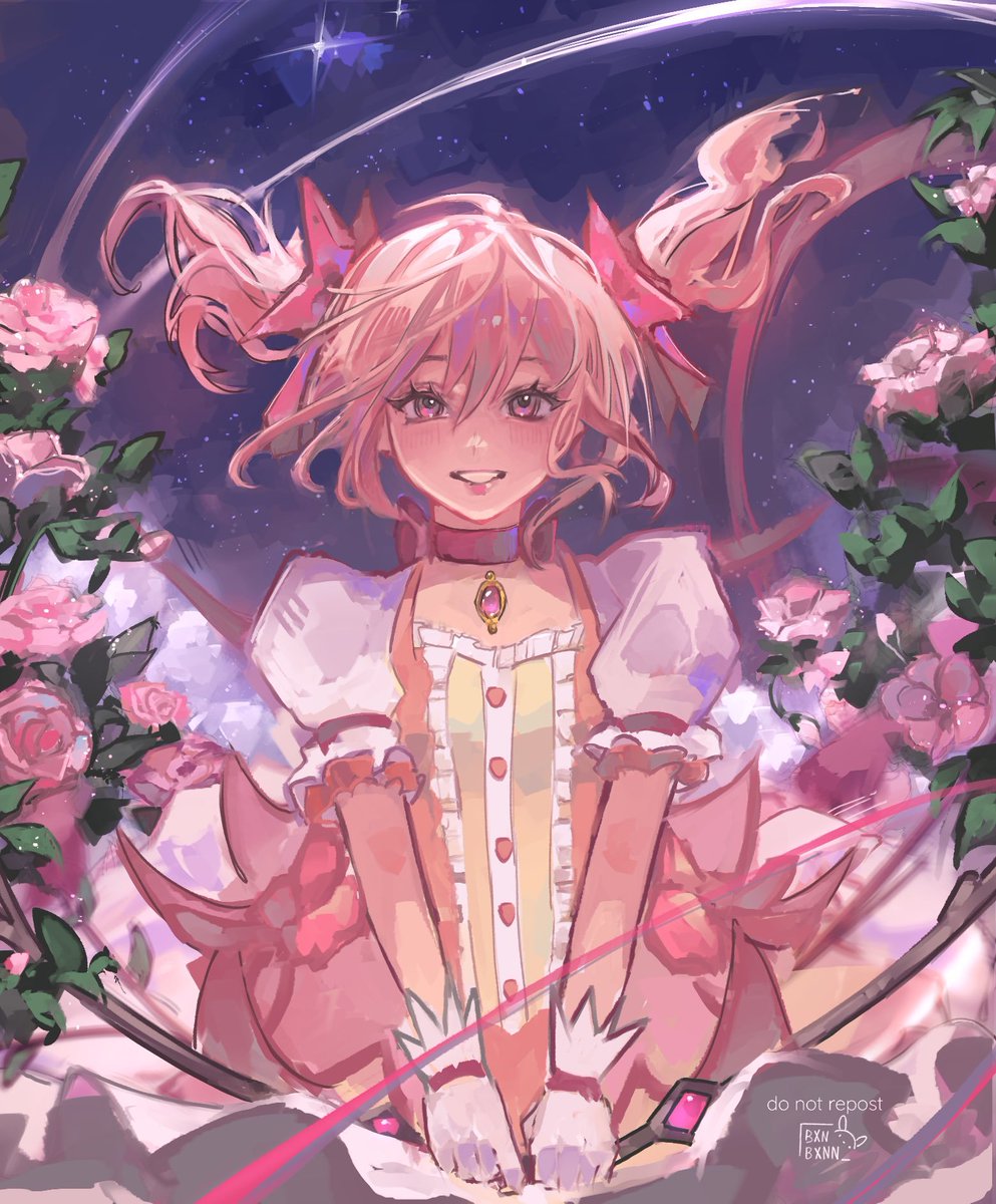 this madoka redraw