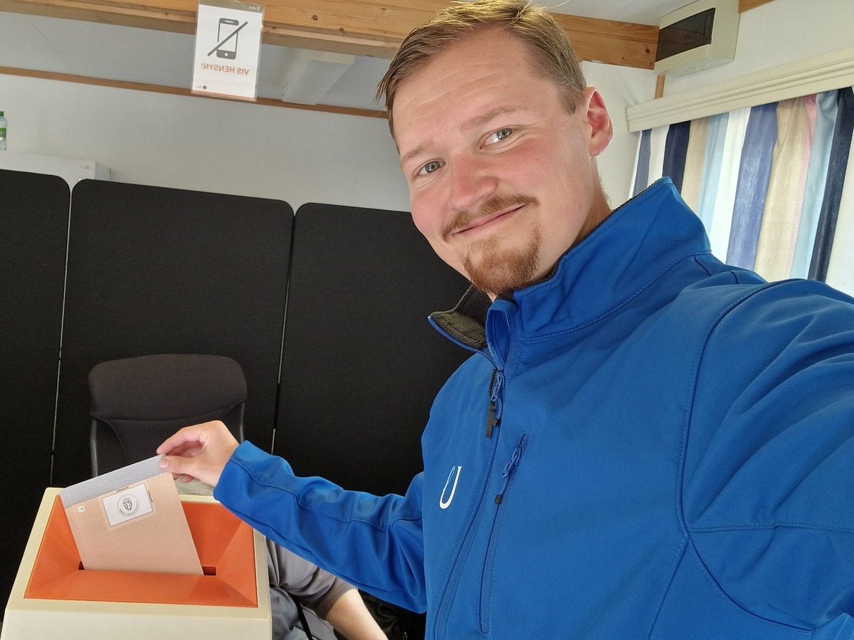 For at folkets vilje skal bli best mulig representert på Stortinget, må du stemme på det partiet du er mest enig med. Skal vi få en reell endring, trenger vi en ny røst inn på Stortinget.

Jeg stemmer Konservativt – fordi de kjemper for å styrke folkestyret, styrke familien, gi