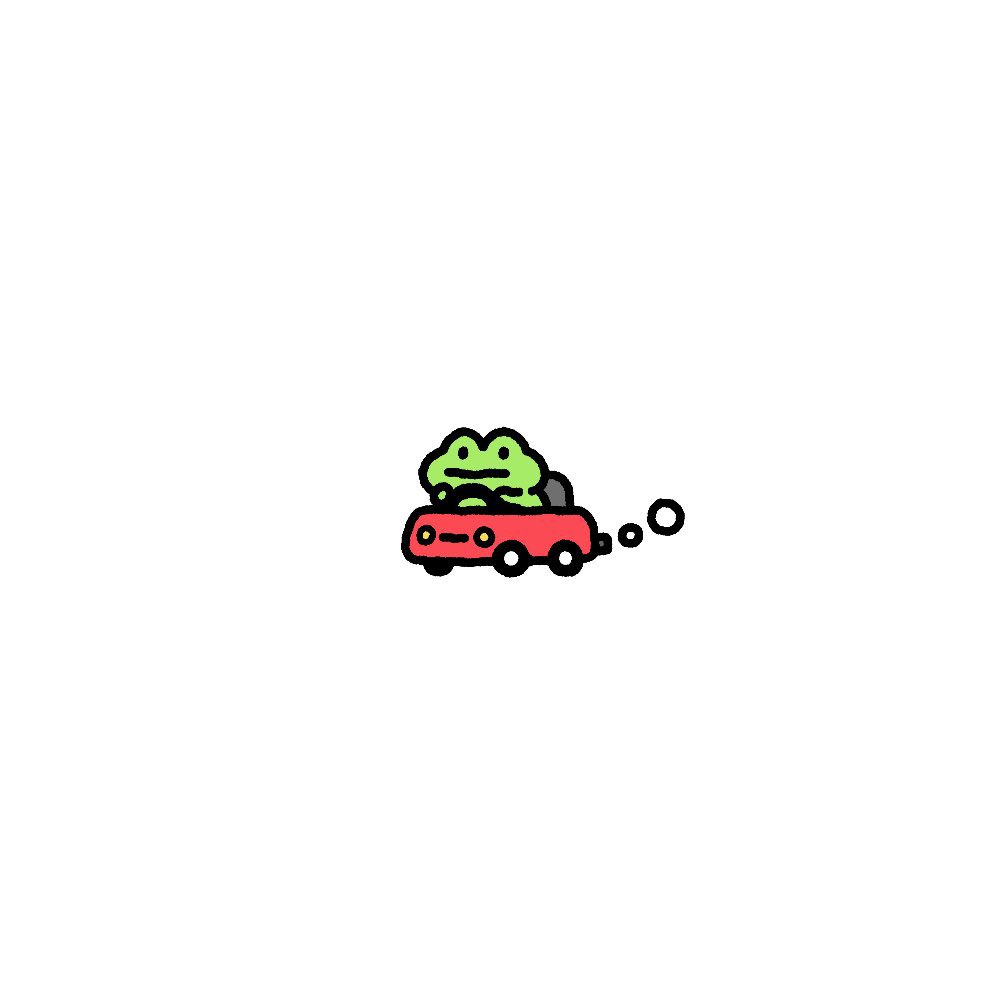 🐸🚗