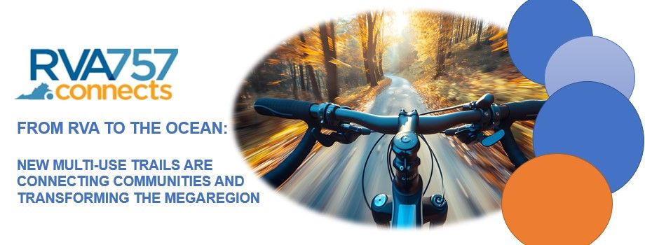 Virginia Capital Trail tweet media